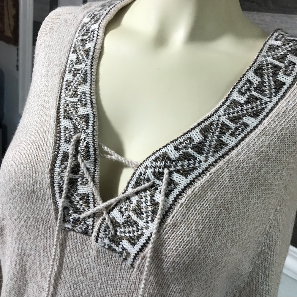 Alpaca Hoodie From Peru Sz Small - Picture 2 of 10
